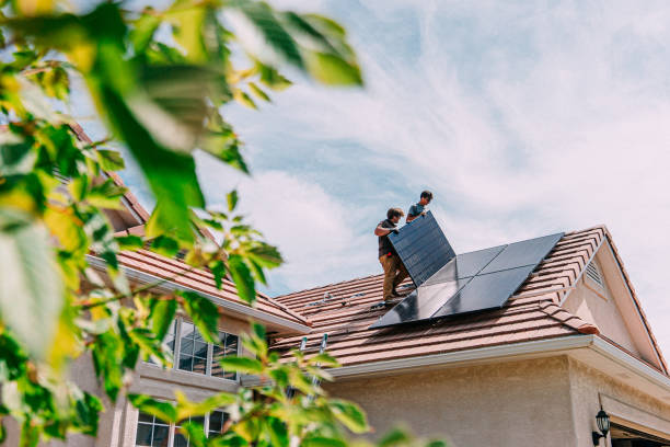 Slate Roofing Contractor in Central Park, WA